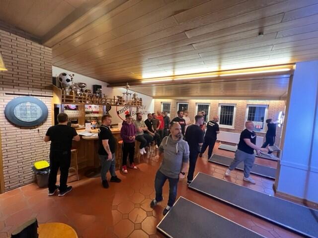 Training Training