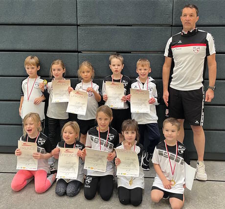 KSV U8 mit Thomas