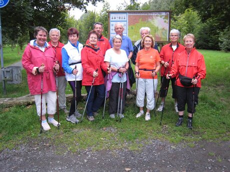 Nordic Walking