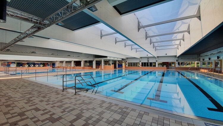 Sportbad, Aquapark Baunatal