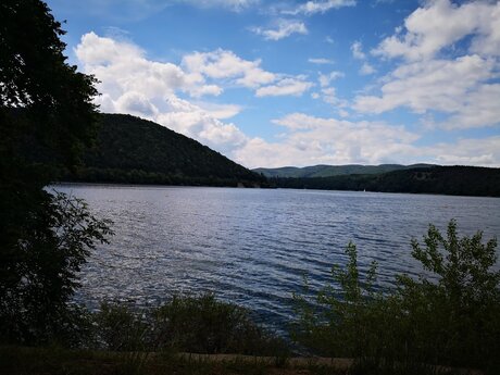 "Hausriff" Edersee