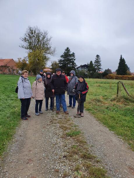 Das Fähnlein der 10 Aufrechten | © KSV Baunatal e.V. | Wandern | &copy; 2021