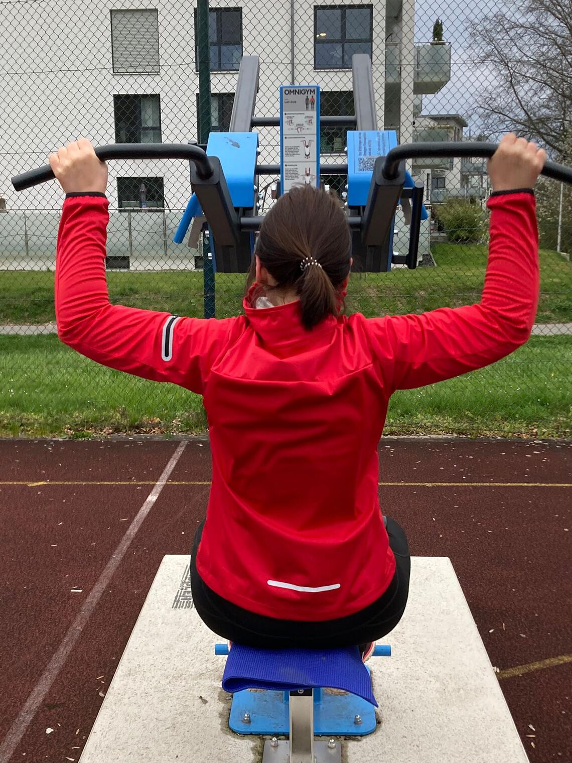 Fitnessstudio Outdoor Fitnessstudio Outdoor