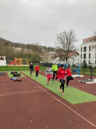 angeleitete Fitness- und Gesundheitskurse