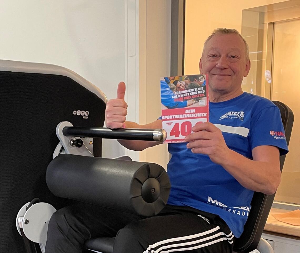 Sportvereinsscheck 2023 Sportvereinsscheck 2023