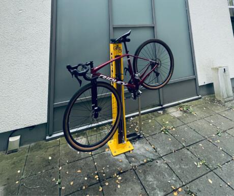 Bicycle Fix Station