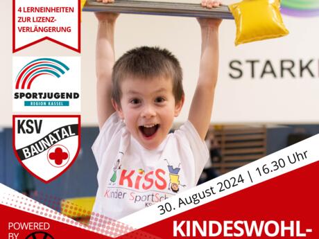 Kindswohl Workshop 2024